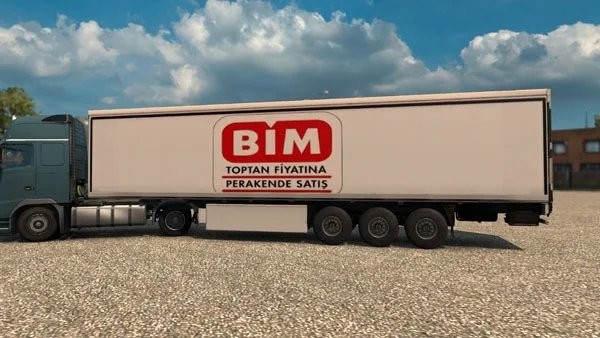 Bim Truck(超市货物运输模拟器)