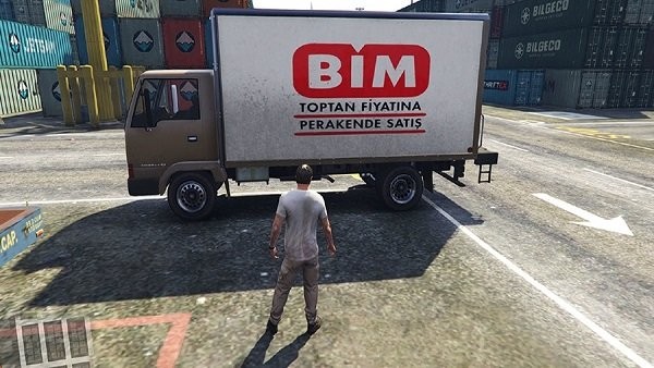 Bim Truck(超市货物运输模拟器)