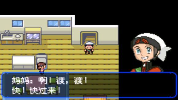 口袋妖怪究极绿宝石II.9APP截图3