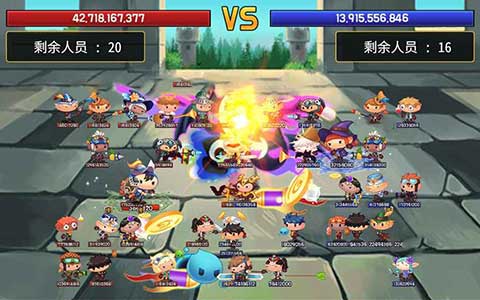 点杀小镇无限魔法石截图3