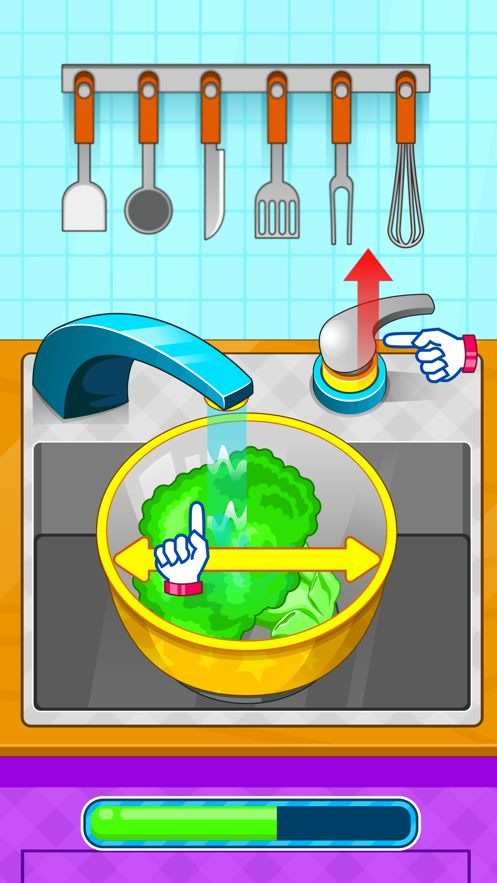 制作泰国料理截图1