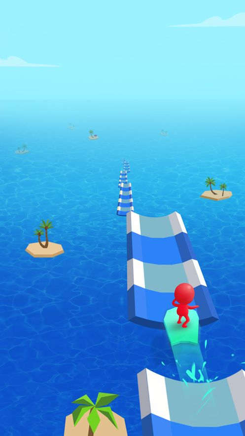 water race 3d截图2