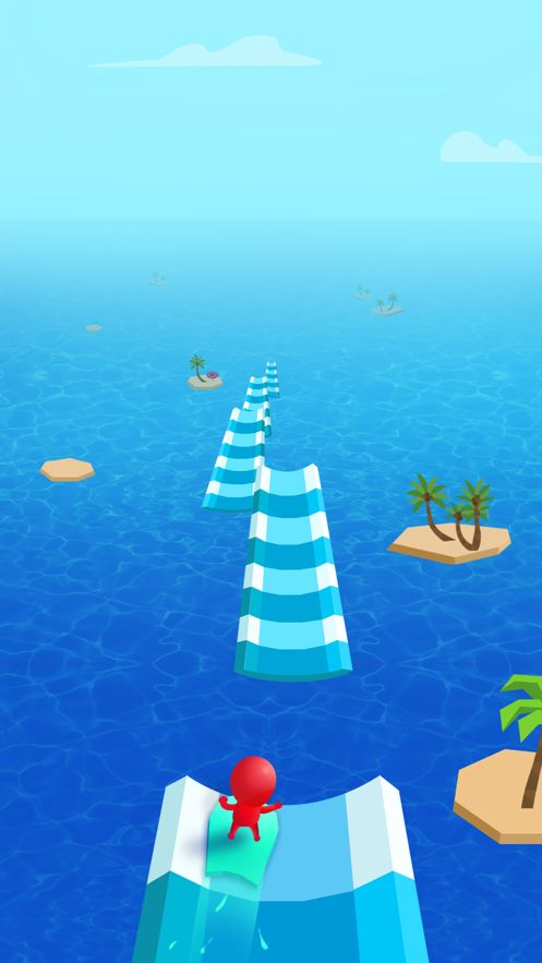 water race 3d截图3